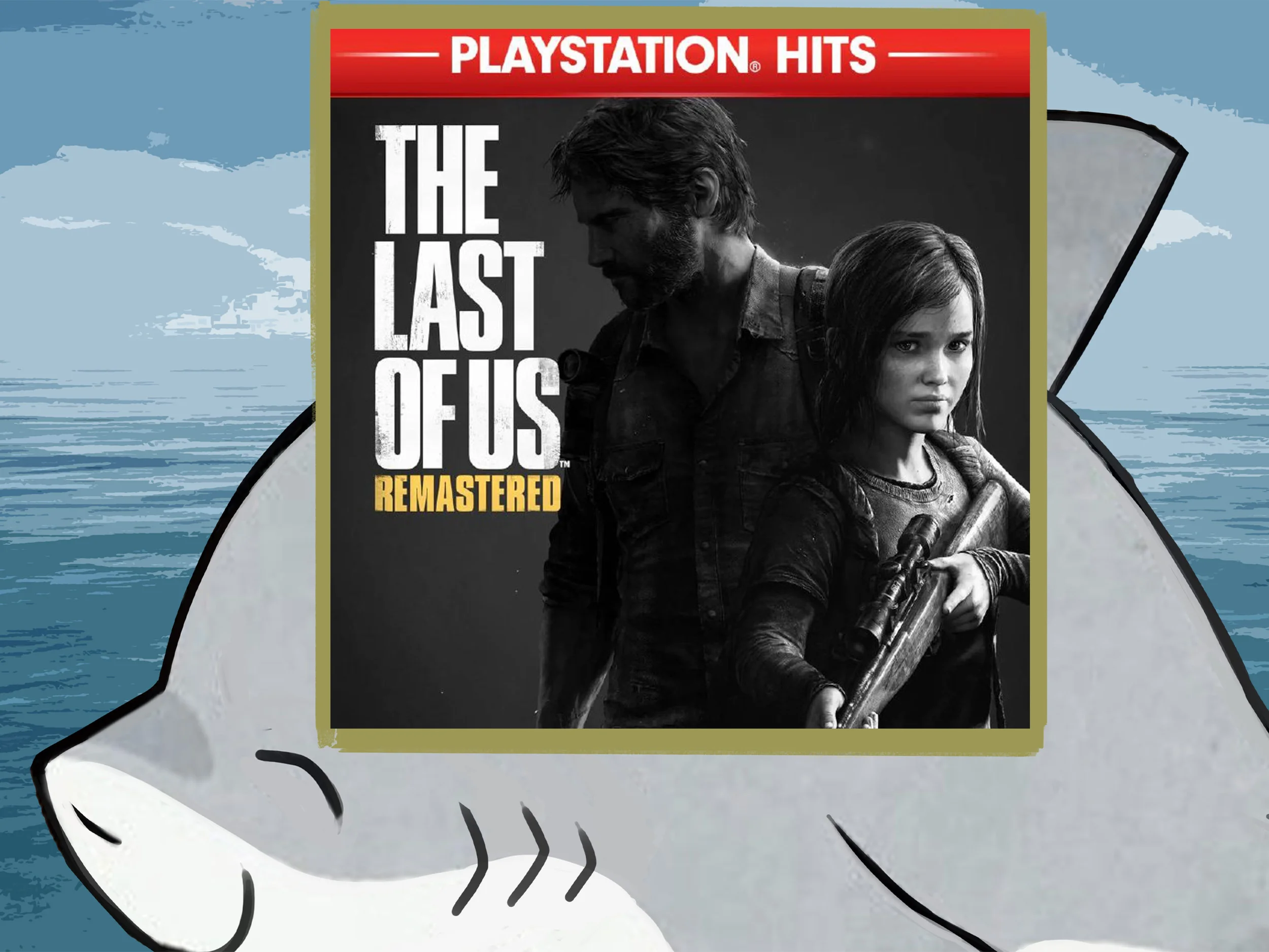 The Last of Us Part 1 Ps4 Ps5 п2 п3
