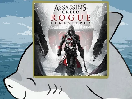 🌀 Assassins Creed Rogue PS4 PS5 п2 п3