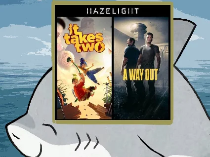 🌀 It takes two+ A Way Out (PS4/PS5) п2 п3