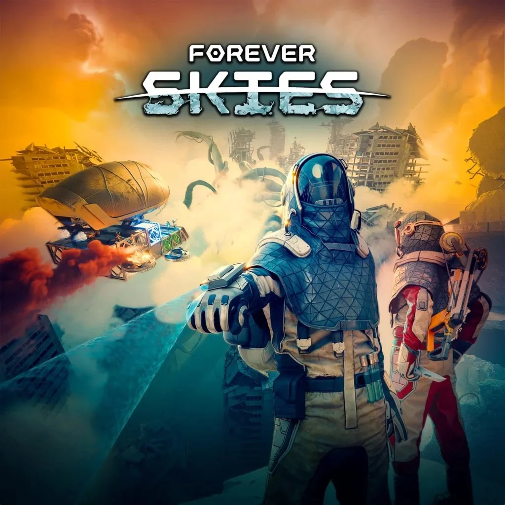 Forever Skies PS5 | П2/П3