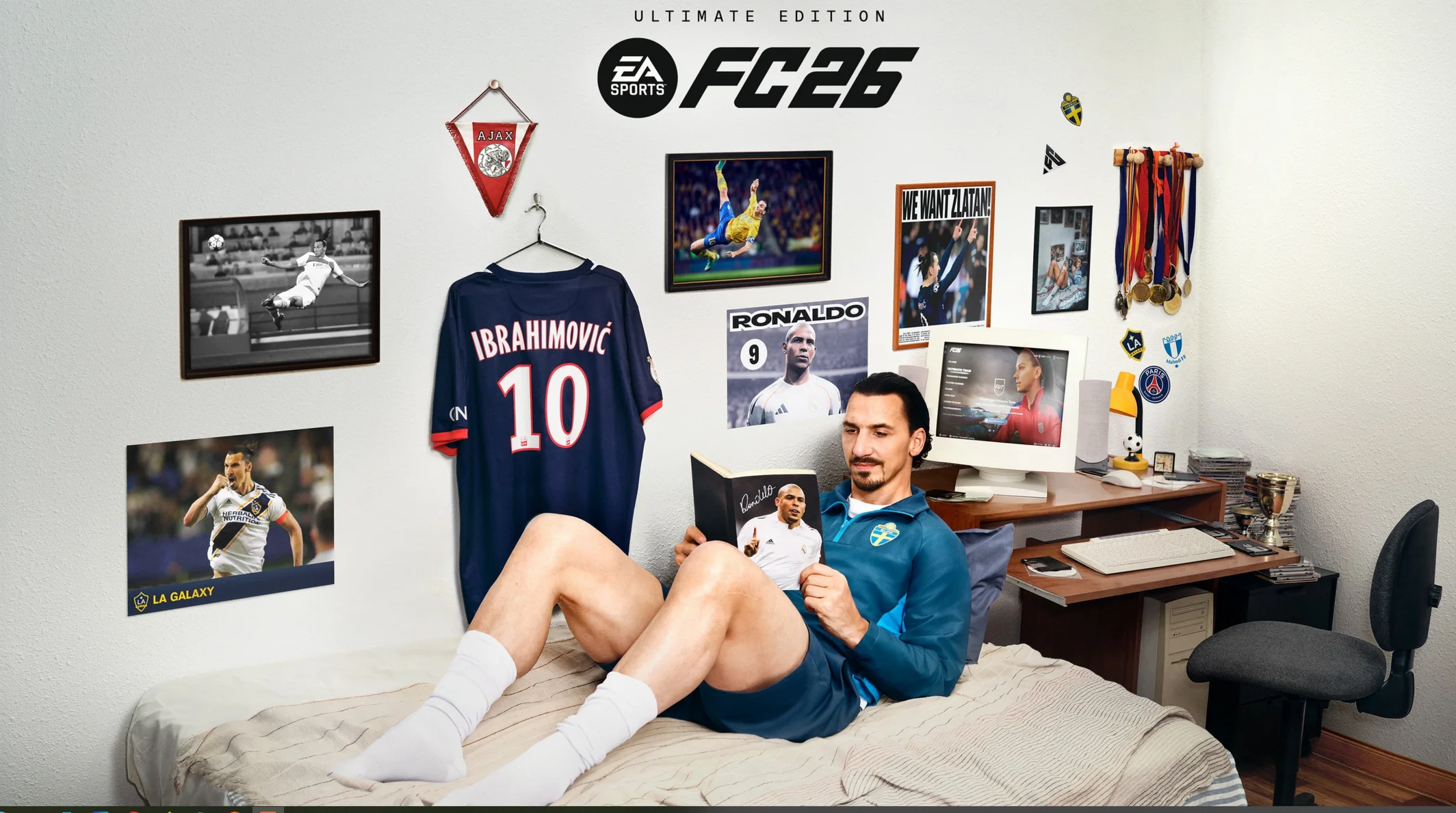 EA FC 26 Ultimate Edition EA OFFLINE Forever 