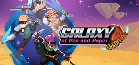 Galaxy of Pen & Paper +1 Steam Key GLOBAL