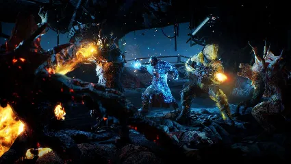 Outriders XBOX One / XBOX Series X|S КЛЮЧ GLOBAL