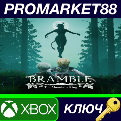 Bramble: The Mountain King EU Xbox Series X|S КЛЮЧ