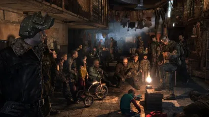 ПРОДАМ [XBOX 360] Metro 2033  Metro: Last Light | Полный Доступ