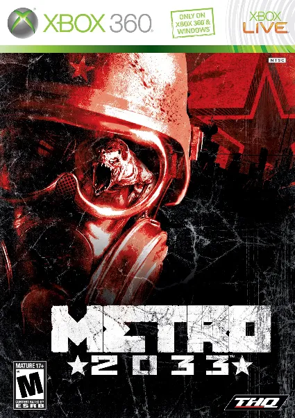 ПРОДАМ [XBOX 360] Metro 2033  Metro: Last Light | Полный Доступ