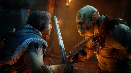 ПРОДАМ [XBOX 360] Middle-earth: Shadow of Mordor | Полный Доступ