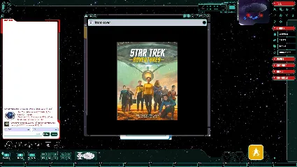 ️Fantasy Grounds - Star Trek Adventures: Second Edition