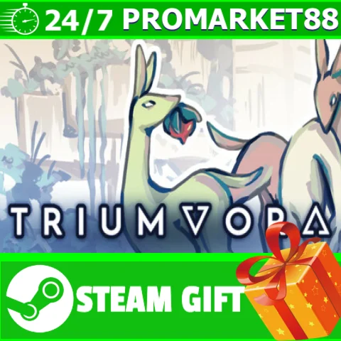 ️ВСЕ СТРАНЫ+РОССИЯ Triumvora STEAM GIFT