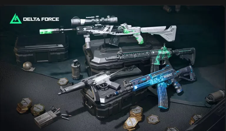  Delta Force Immortal Supplies Bundle  XBOX 