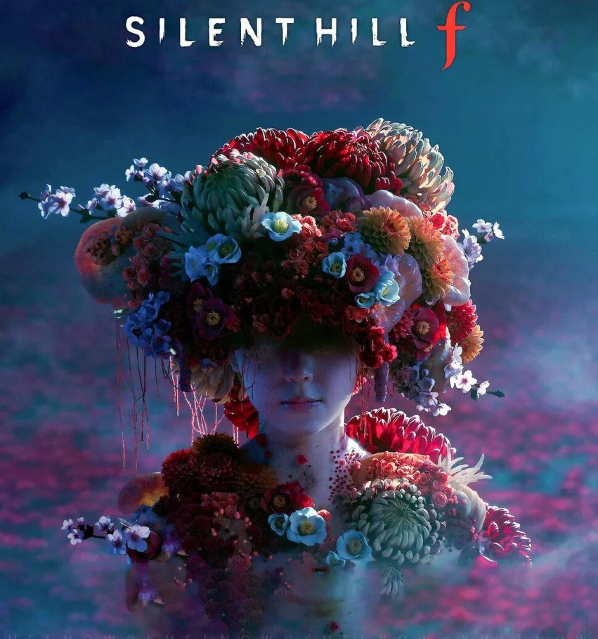  SILENT HILL f PS5 П1-Оффлайн
