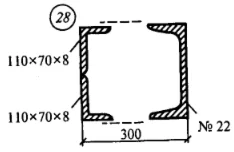 Самостоятельная работа 3. Вариант 28