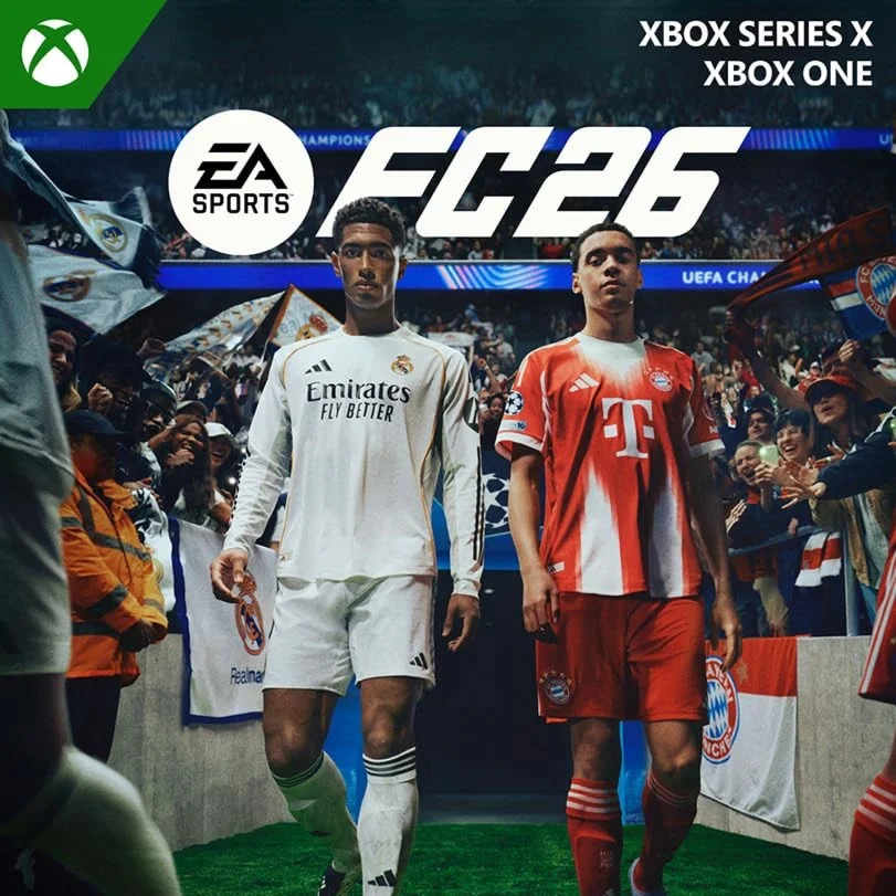 ️EA SPORTS FC 26 Xbox
