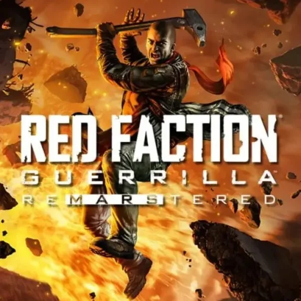 Red Faction Guerrilla Re-Mars-tered Ключ Steam | РФ+СНГ