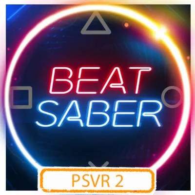 💠 (VR2) Beat Saber (PS5/EN/VR2) (Rent from 5 days)