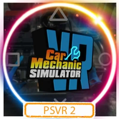💠 (PSVR2) Car Mechanic Simulator VR (PS5/RU) Активация