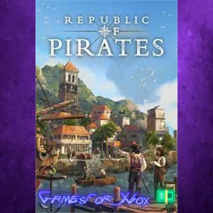 ️Republic of Pirates XBOX