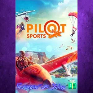 ️Pilot Sports Xbox Series XBOX