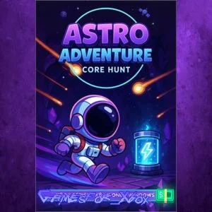 ️Astro Adventure Core Hunt BUNDLE XBOX