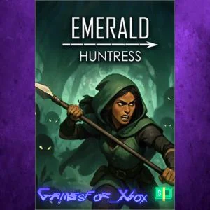 ️Emerald Huntress Windows XBOX