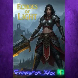 ️Echoes of Light Child of the Balance XBOX