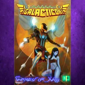 ️Galacticon XBOX