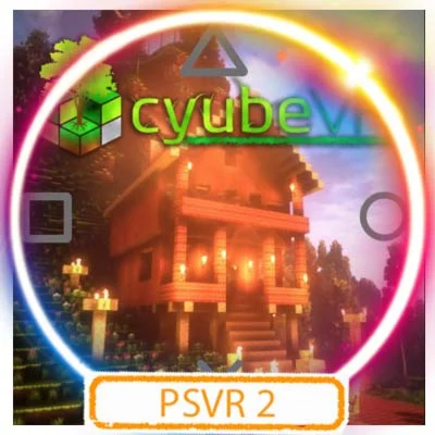  (VR2) CyubeVR (PS5/EN) П3 - Активация