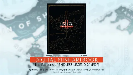 ENDLESS™ Legend 2 - Supporter Pack DLC RU*KZ*UA*CIS