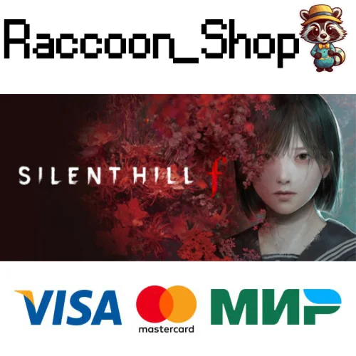 SILENT HILL f * STEAM KZ*UA*СНГ