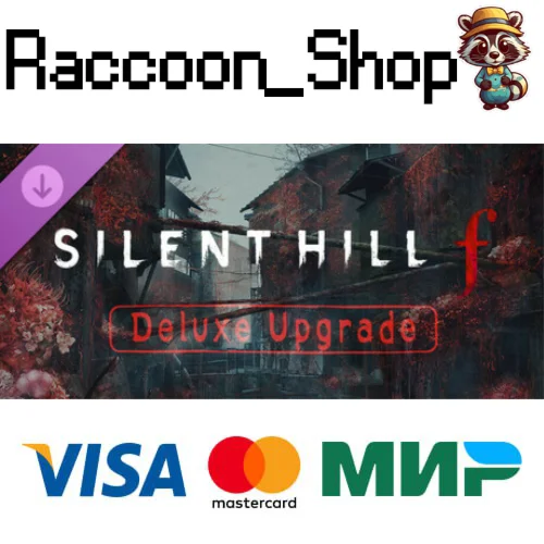 SILENT HILL f - Digital Deluxe Upgrade DLC