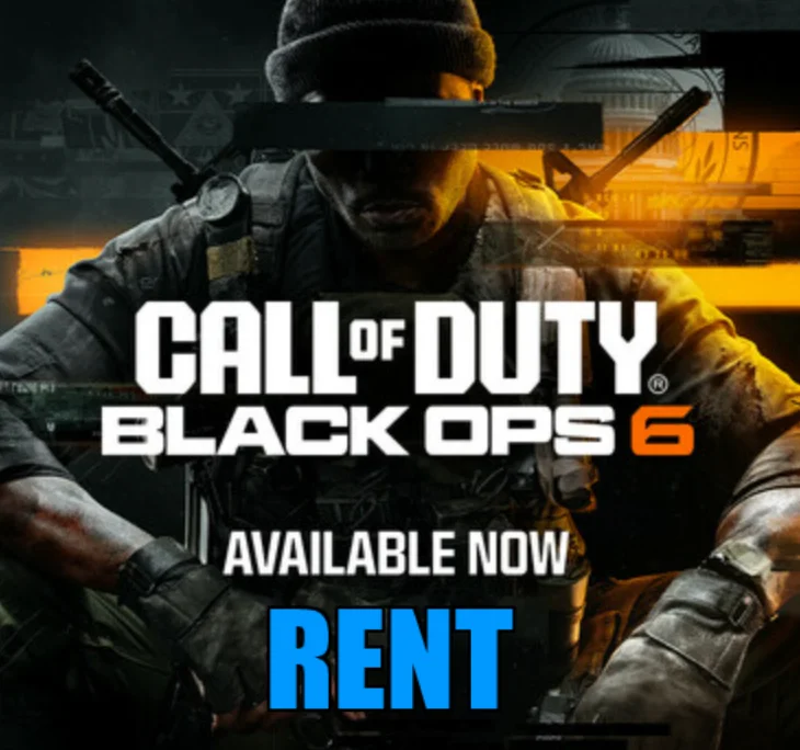 ・CALL OF DUTY: BLACK OPS 6・ОНЛАЙН・STEAM・АРЕНДА 1-5 ДНЕЙ