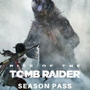 Rise of the Tomb Raider - Season Pass Steam Key RU