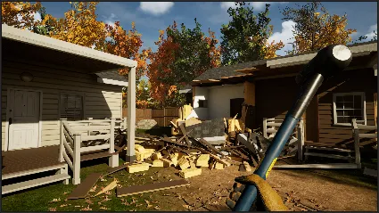 Deconstruction Simulator * STEAM RU*KZ*UA*СНГ 🔥