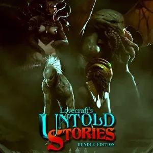 Lovecraft's Untold Stories + OST + Artbook Steam Key RU