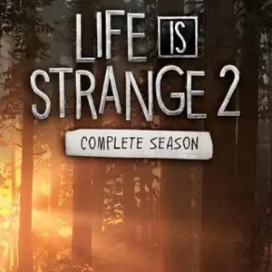Life is Strange 2 Complete Season Steam Key RU