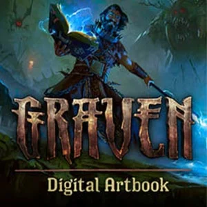 GRAVEN - Digital Artbook Steam Key RU