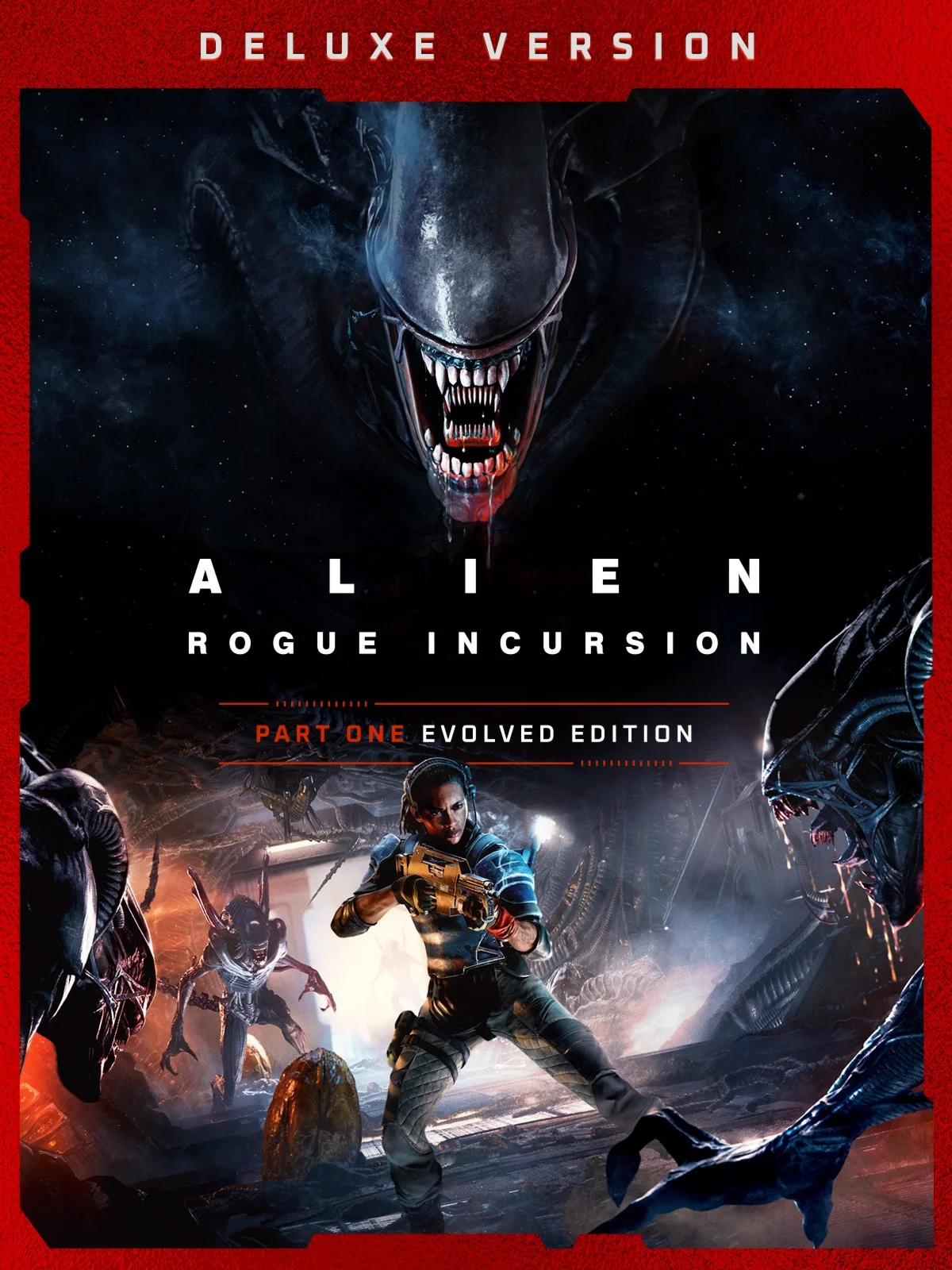 Alien: Rogue Incursion Evolved Edition Xbox Series X|S