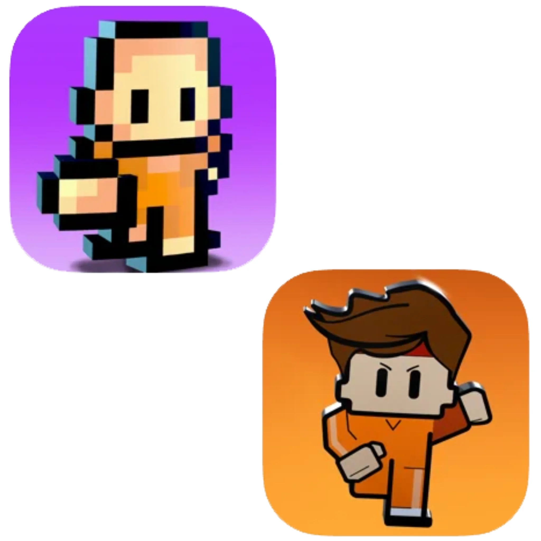Escapists и Escapists 2