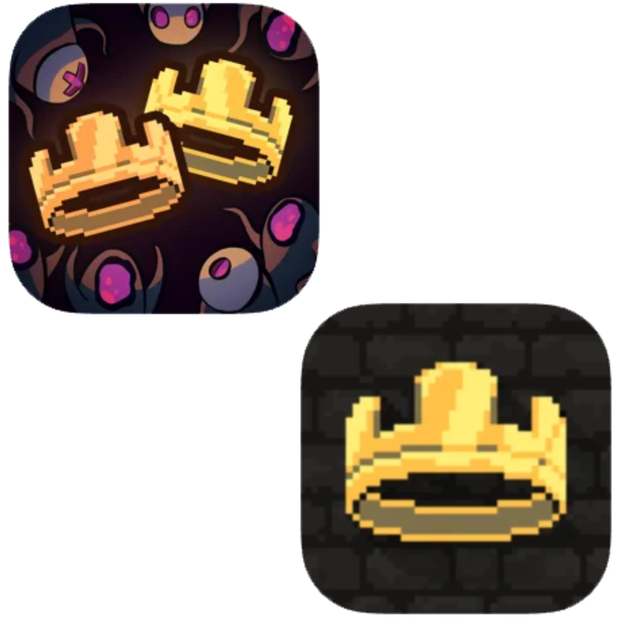 Kingdom Two Crowns и Kingdom: New Lands