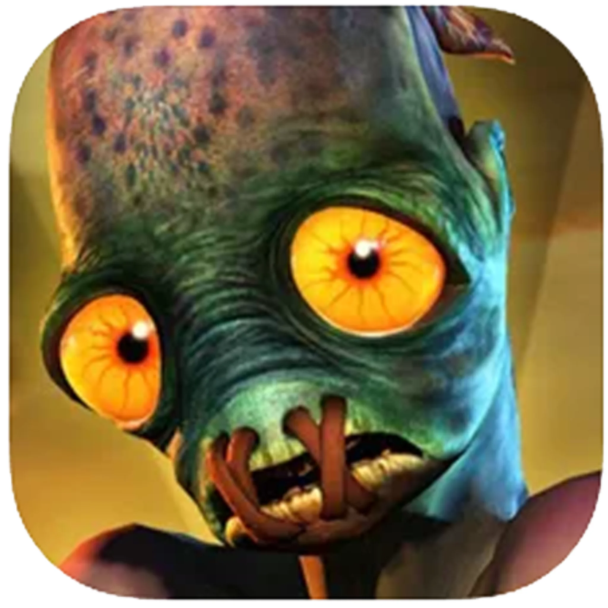 Oddworld: New 'n' Tasty