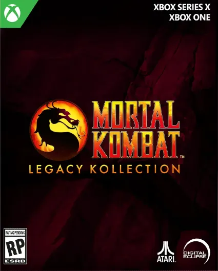 Mortal Kombat: Legacy Kollection Xbox One  Series X|S