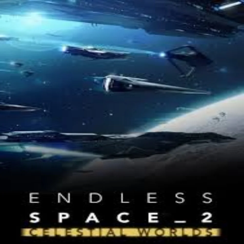 Endless Space 2 - Celestial Worlds Steam Ключ РФ+МИР