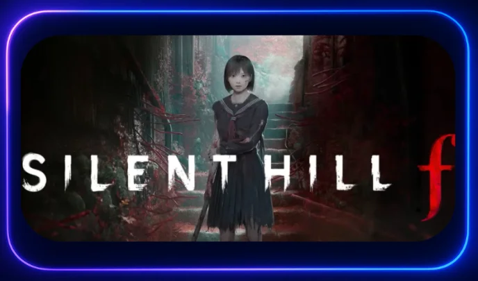 Silent Hill f | Digital Deluxe | БЕЗ ГВАРД | ОФФЛАЙН