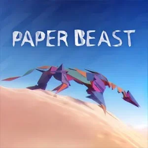Paper Beast Steam Key RU