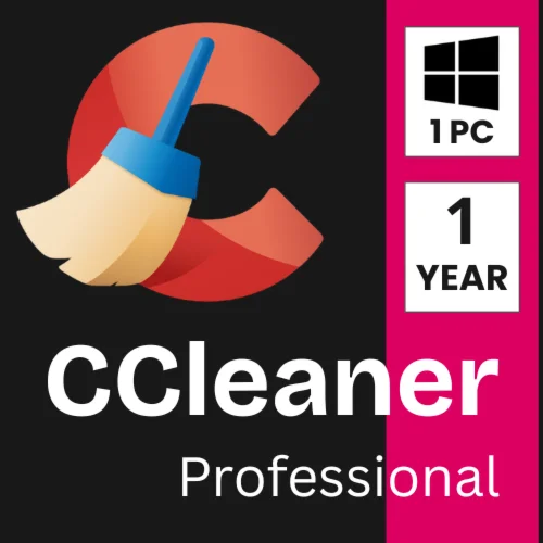 CCleaner Professional 2025 | 1 год / 1 устройство  Ключ