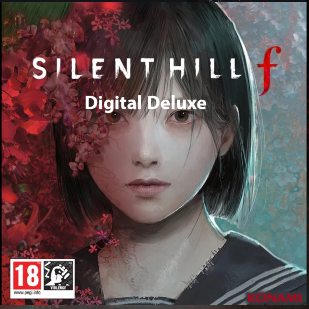SILENT HILL f - Digital Deluxe Steam Offline