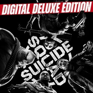 Suicide Squad: Kill the Justice League Deluxe Steam СНГ