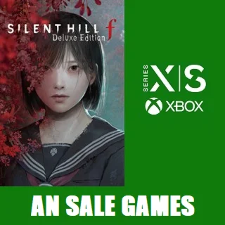 SILENT HILL f Deluxe XBOX Аккаунт  + RE4 Аренда