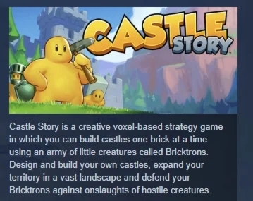 Castle Story АВТОДОСТАВКА STEAM РОССИЯ