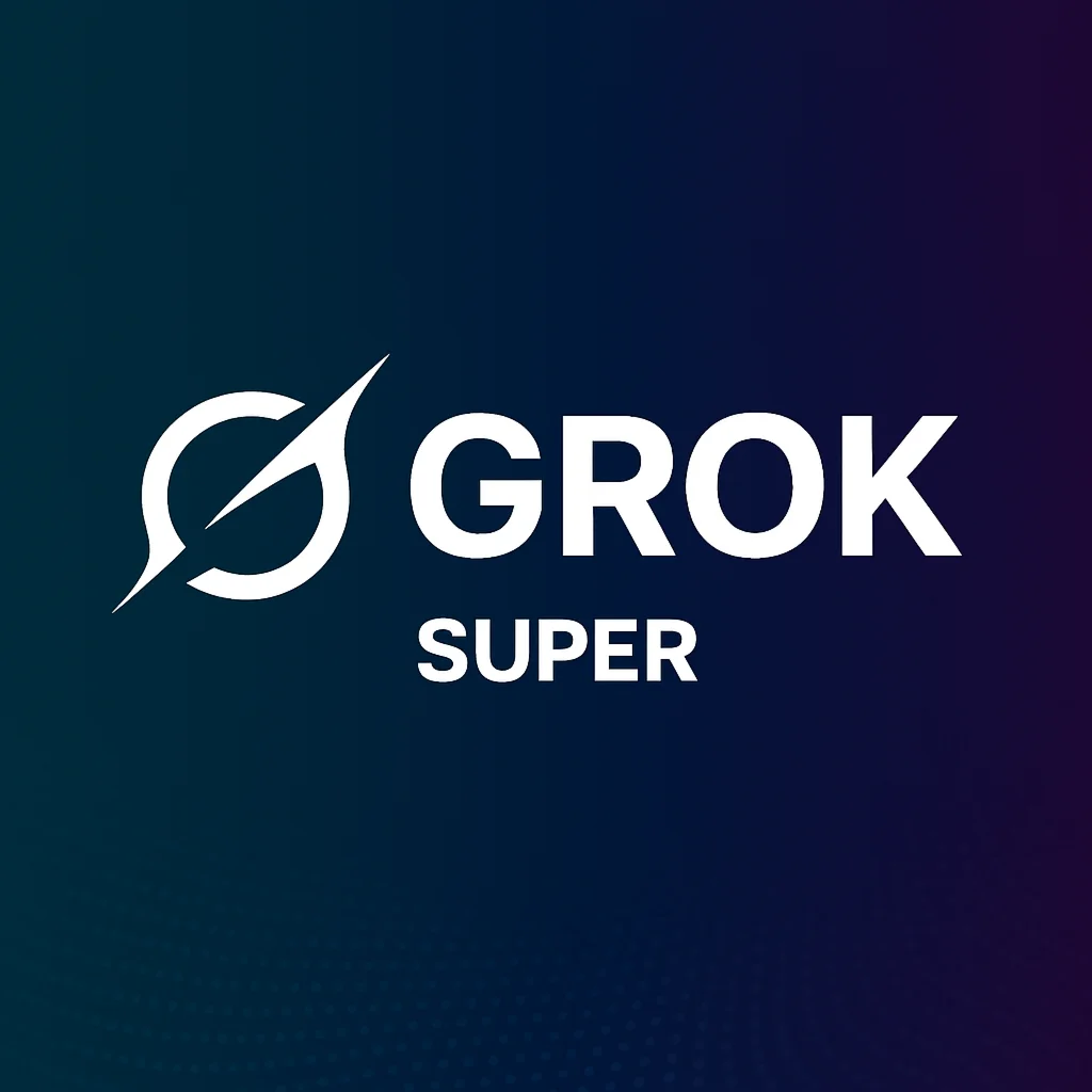 GROK | СУПЕР | ЛИЧНЫЙ АККАУНТ | 1 МЕСЯЦ